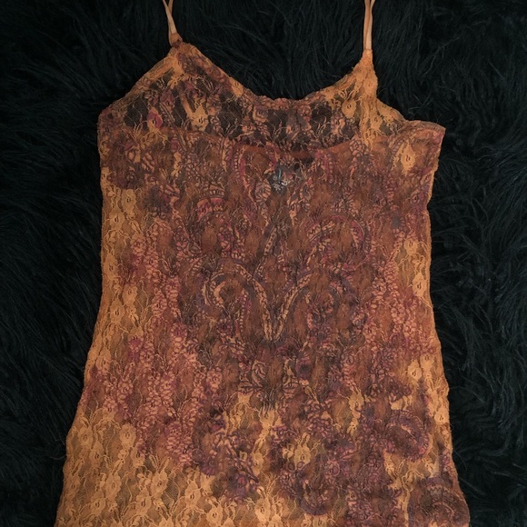 2✌🏻 Stretchy lace style tops. - Picture 3 of 5